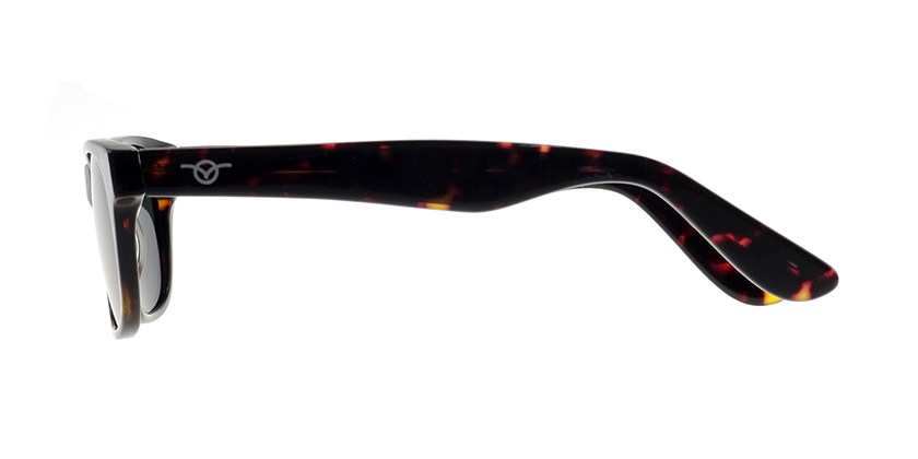 Bondi East BE-62C2 Sunglasses - Side View